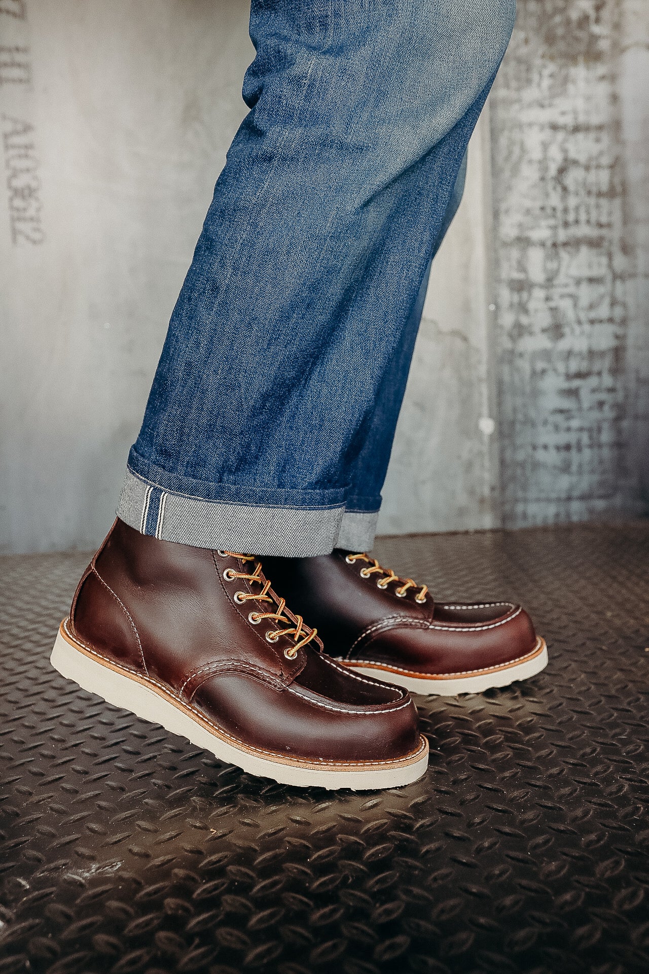 Red Wing Classic Moc Toe Boot Review