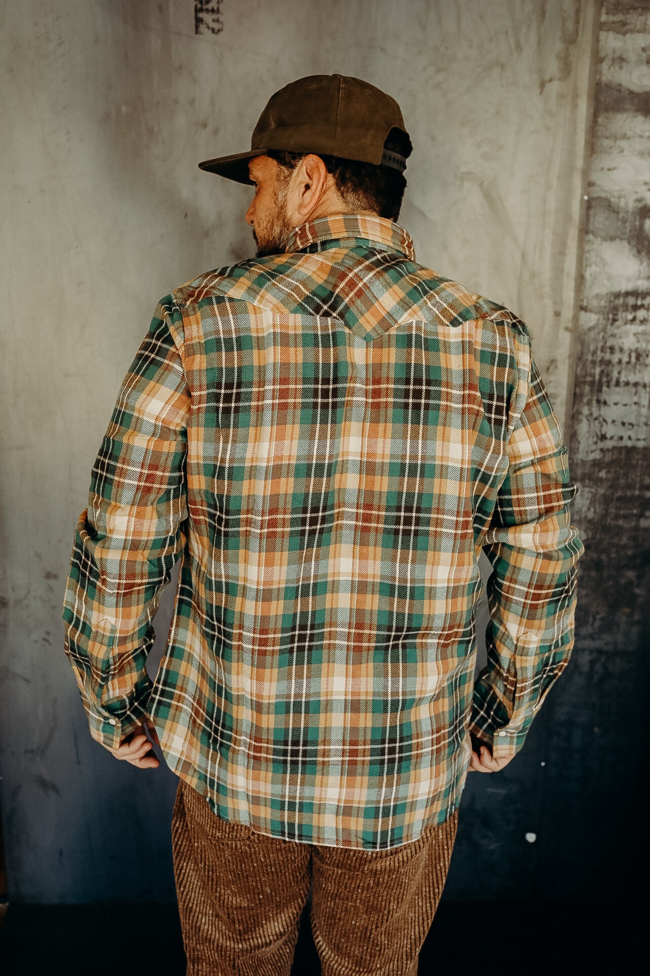 Vintage 1920’s Flannel Baseball Jersey