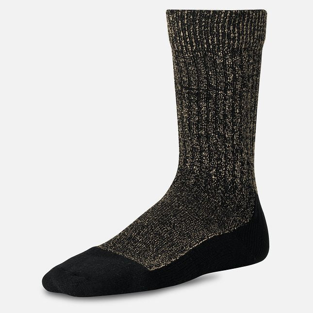 DEEP TOE CAPPED WOOL SOCK- NAVY – Iron Shop Provisions