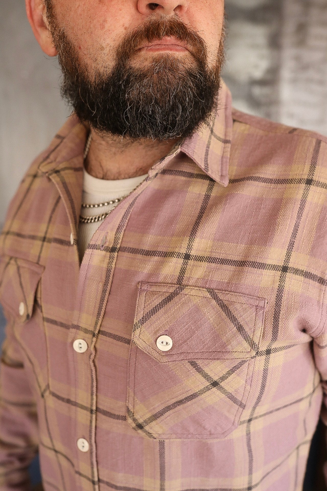 高価値セリー TENDERLOIN 06AW T-FLANNEL CHECK SHT シャツ - the-mff.mn