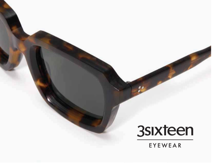 3sixteen's New 2024 Sunglasses Specs and Details