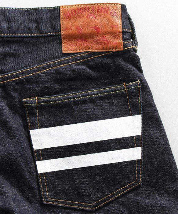 Momotaro Jeans