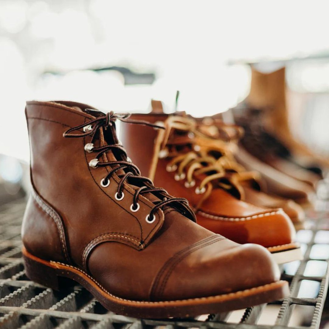 Shoes – Iron Shop Provisions
