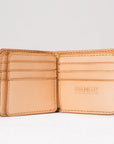 Calf Folding Wallet - Tan IHG-035-TAN