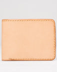 Calf Folding Wallet - Tan IHG-035-TAN