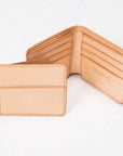 Calf Folding Wallet - Tan IHG-035-TAN