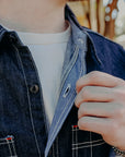 10oz Denim Work Shirt FN-SDK-301L