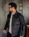 Type 2 "Zetto" Denim Jacket-Indigo TNK402