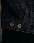 Type 2 "Zetto" Denim Jacket-Indigo TNK402