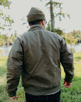 CWU Flight Jacket-Olive