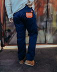 Samurai TC-WORK PANTS-NAVY (SWC500WP-CE)