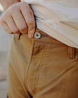 Whipcord Cargo Pants - Khaki IH-738-KHA