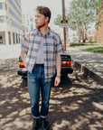 Jove-Chalk Plaid