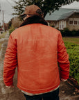 N-1 Deck Jacket - Burnt Orange