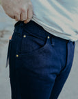 21oz Serge Work Pants - Indigo IH-829-IND