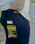 21oz Serge Work Pants - Indigo IH-829-IND