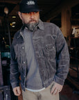 1953 Model Jacket- Black Corduroy (SC15648)