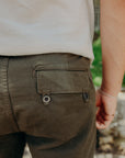 Vagabond Short- Olive