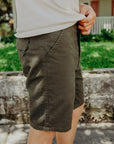 Vagabond Short- Olive