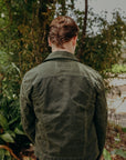 Supply Jacket // Olive Ridgeline