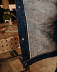 45th Indigo Slub Denim Jacket SP-107