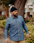 Chambray Work Shirt 500954