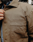 Hunting Jacket Olive 982501