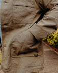 Hunting Jacket Olive 982501