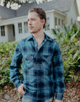 Bodie- Dusk Plaid