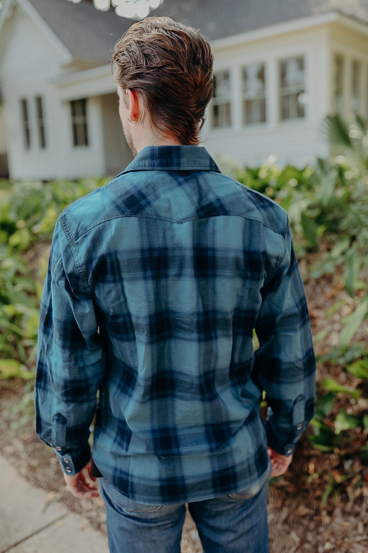 Bodie- Dusk Plaid