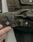 Scout Moleskin Olive