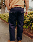 Indigo Baker Pants B402-I