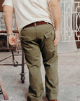 Olive Baker Pants B402-I