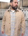 Hunting Jacket Beige 982501