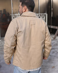 Hunting Jacket Beige 982501