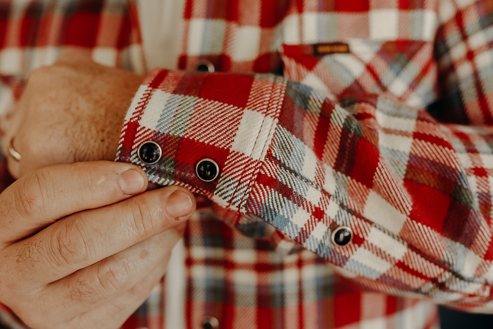 Rogue state clearance red flannel jacket