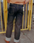 21oz Selvedge Denim Double Knee Engineer Pants - Indigo IH-822-IND