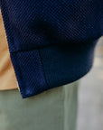 Weekender Jacket- Indigo Sashiko