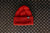 Watch Cap- Safety Red