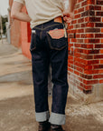 1955Z Cut- 14oz Indigo Denim (SC42955A)