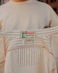 Fiction Romance Work Shirt- White Wabash (SC27075)