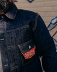 14.25oz Denim Jacket 1953 Model (SC11953A)