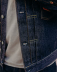 14.25oz Denim Jacket 1953 Model (SC11953A)