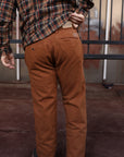 Deck Pant- 14oz Rust