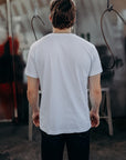 Heavyweight Pocket T⁠-⁠Shirt 2 pack- White