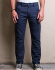 Workers Chino Slim Straight - Navy