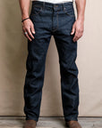 Wilkes Western Cut -15oz Rinsed Denim