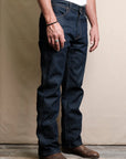 Wilkes Western Cut -15oz Rinsed Denim