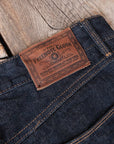 Wilkes Western Cut -15oz Rinsed Denim