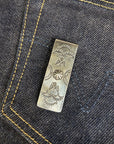 The Nomad Money Clip